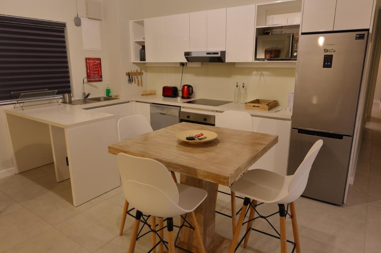 Beach Cove 4 Pereybere Beach Екстер'єр фото