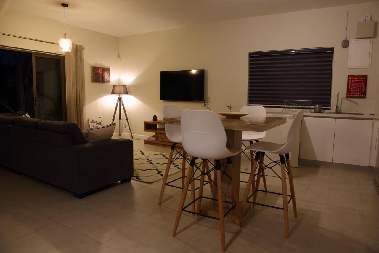 Beach Cove 4 Pereybere Beach Екстер'єр фото